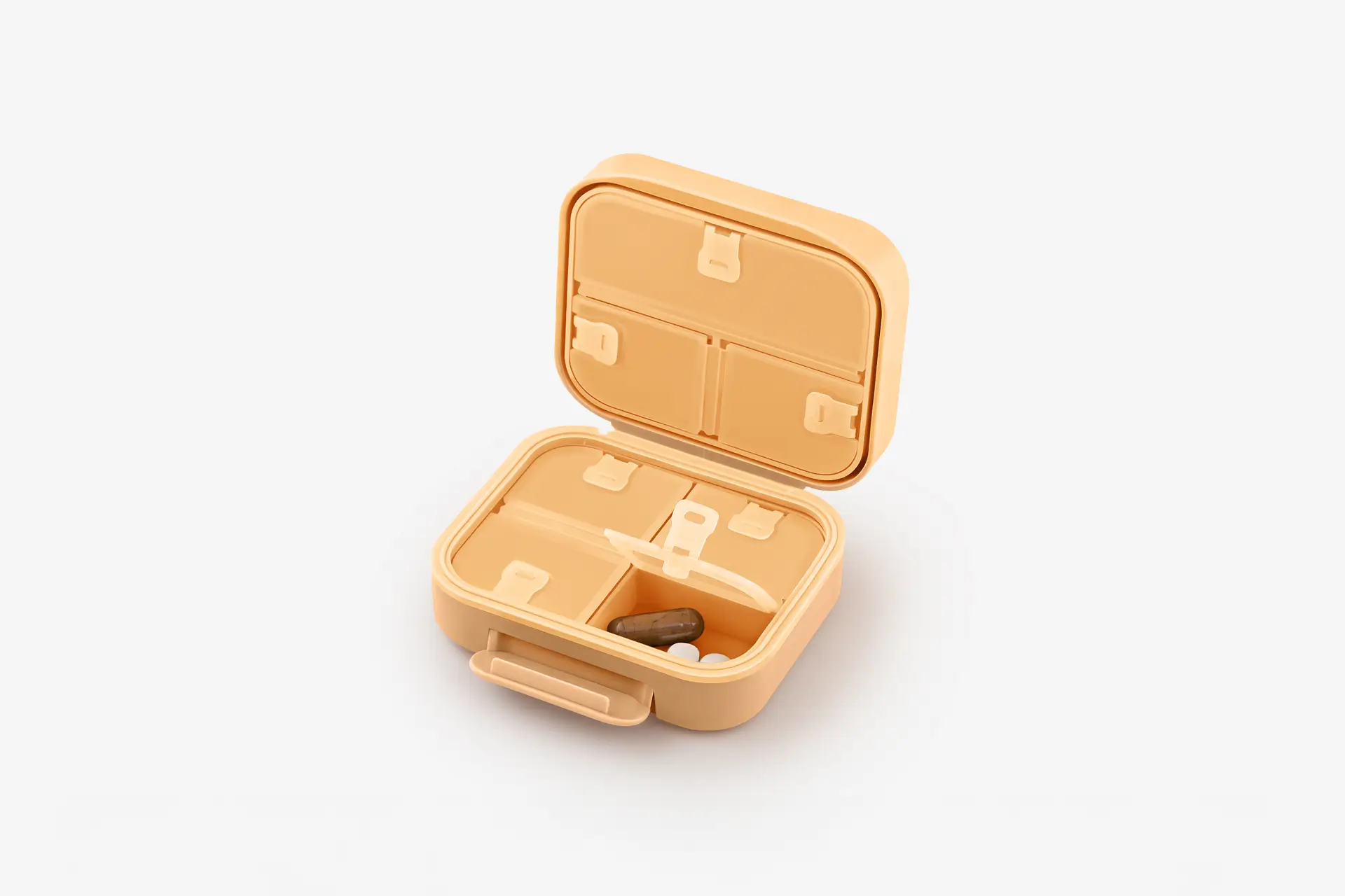 GoBox mini, Μπεζ