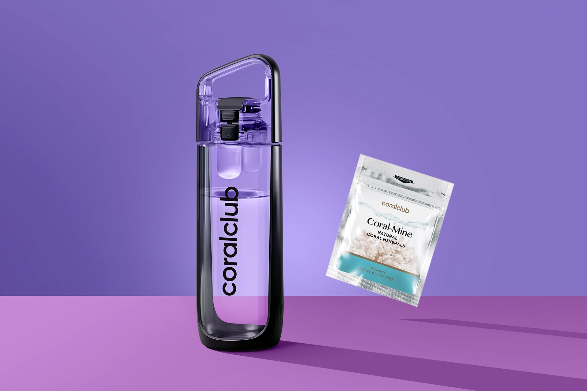 Water Pack №1