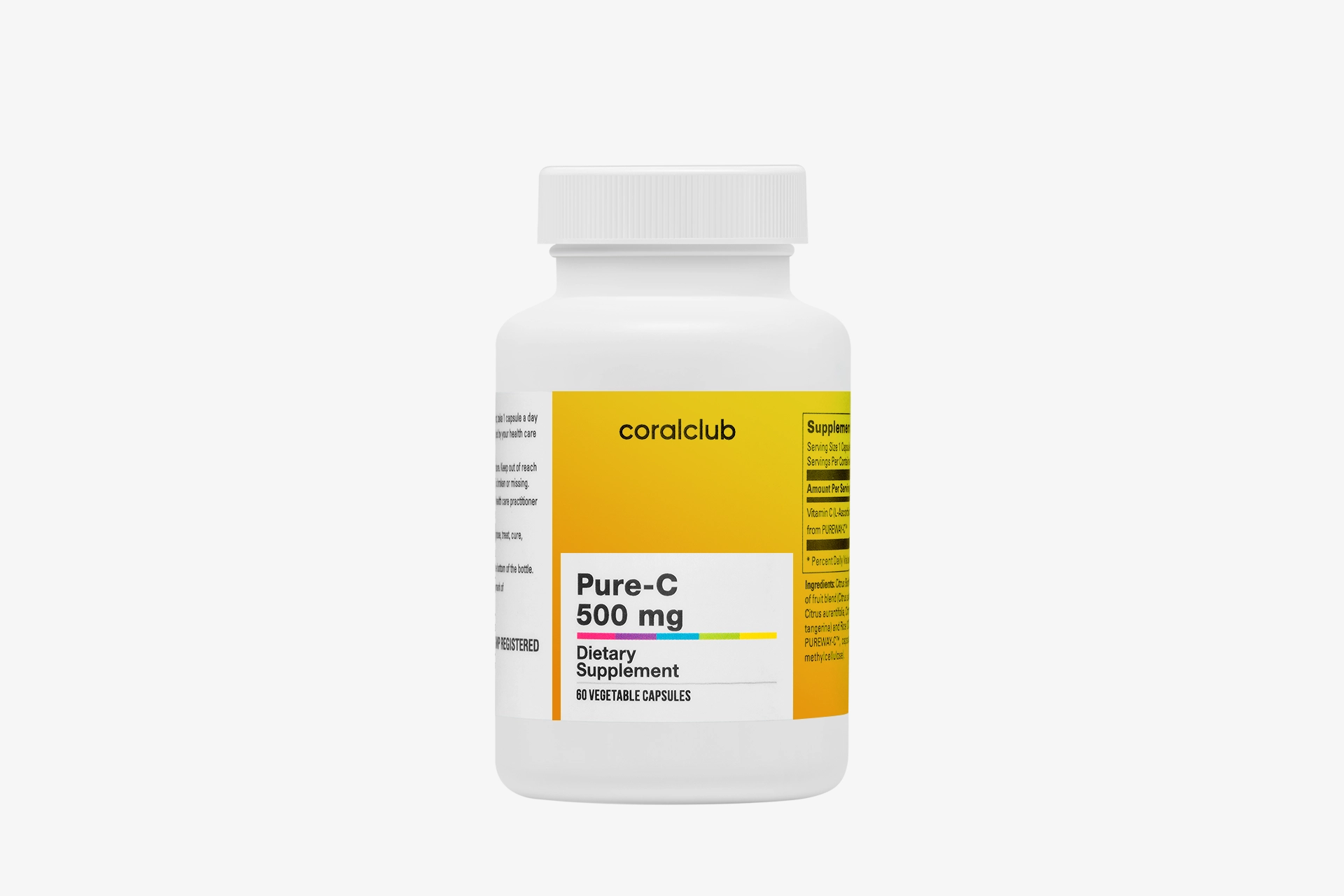 Pure-C 500 mg